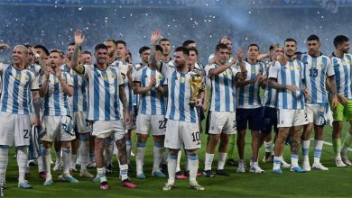 لاعبو الأرجنتين يودعون ليونيل ميسي بعد اعتزاله دوليًا: الأفضل في التاريخ