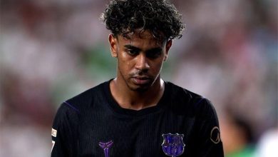 لامين يامال يثير قلق جمهور برشلونة قبل مباراة أتلتيك بلباو