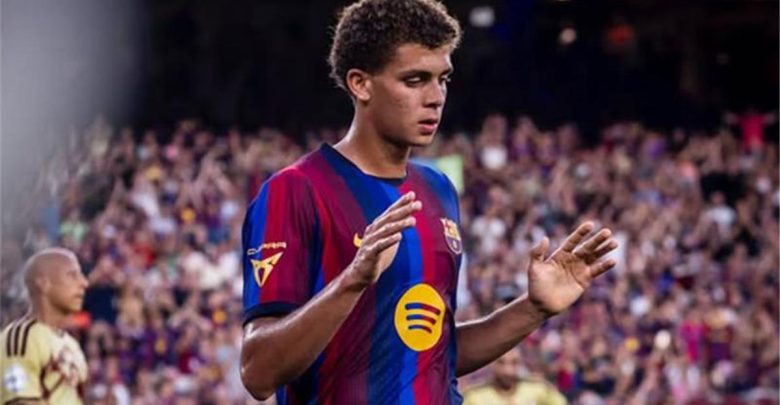 لم يفعلها سوى ميدو.. حمزة عبد الكريم على موعد مع التاريخ قبل مواجهة برشلونة وإلتشي