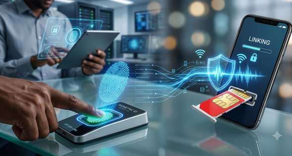 «لو لقيت رقم مش بتاعك».. رئيس شعبة الاتصالات يوضح الإجراءات لحماية نفسك قانونيًا