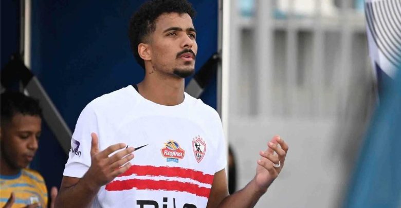لودوجوريتس البلغاري يرد على أنباء بيع حسام عبد المجيد إلى الأهلي