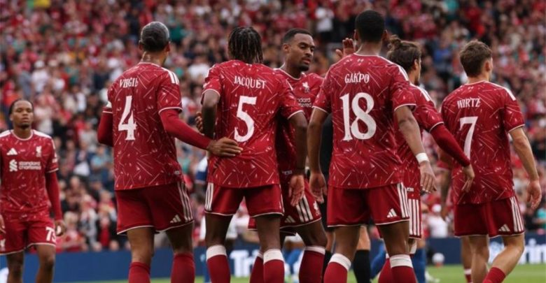 ليفربول يتلقى ضربة قوية بشأن أحد بدلاء محمد صلاح المحتملين