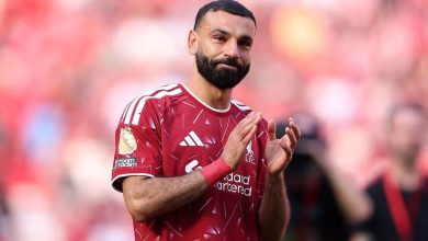 ليفربول يحسم تعاقده مع خليفة محمد صلاح