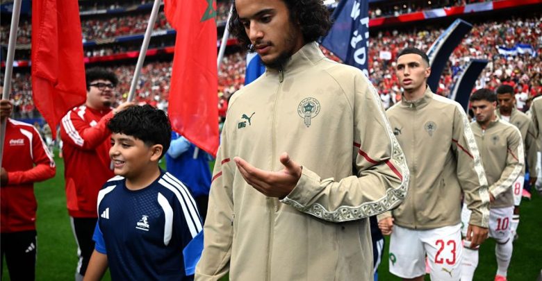 مؤشر جديد على اقتراب أيوب بوعدي من مانشستر سيتي