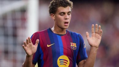 ماذا قدم حمزة عبد الكريم في مباراة الأهلي وبرشلونة في كأس خوان جامبر؟