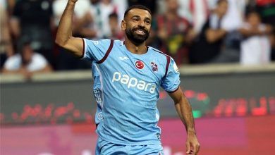 ماذا قدم محمد صلاح في مباراة طرابزون سبور وآميد سبورتيف بـ الدوري التركي؟