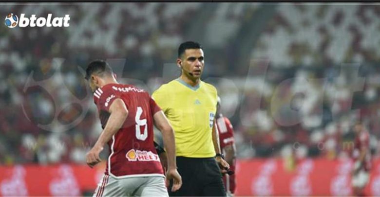 ماذا يقدم الأهلي مع محمد معروف قبل مواجهة زد في الدوري؟