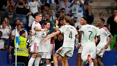 ماركا: لاعب ريال مدريد يواجه خطر الغياب عن الملاعب لفترة طويلة