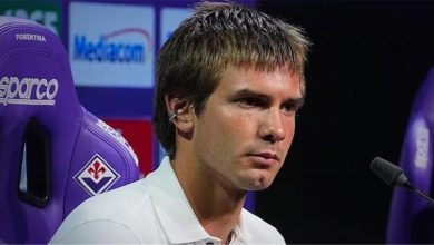 ماستانتونو: لا أسعى للانتقام من ريال مدريد.. ويكشف عن أهدافه مع فيورنتينا