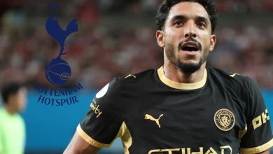 مانشستر سيتي يبدأ أولى خطوات رحيل عمر مرموش إلى توتنهام