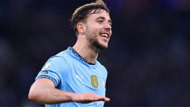 مانشستر سيتي يتفق على رحيل نيكو جونزاليس إلى نادِ في الدوري الإنجليزي
