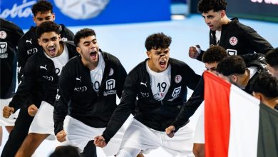 مجموعة منتخب مصر للشباب وللناشئين في كأس أمم إفريقيا لكرة اليد