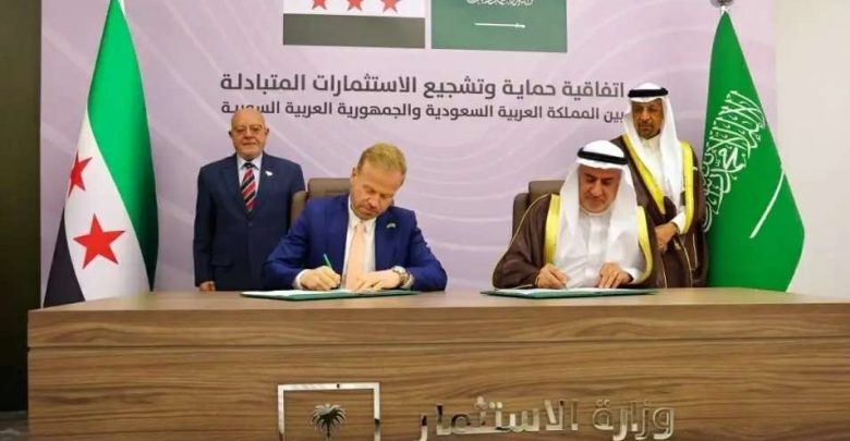 محلل اقتصادي: اتفاقيات النقل بين دمشق والرياض نقلة نوعية لدمج الاقتصاد السوري إقليميًا
