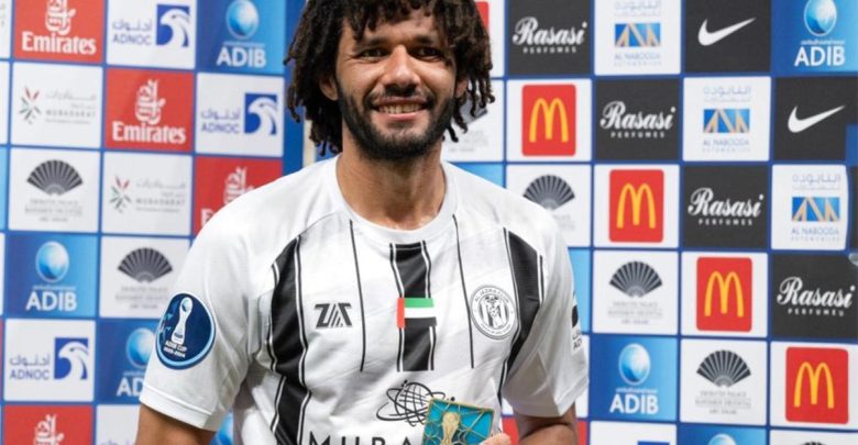 محمد النني يرد على خالد الغندور: لم تكن هناك خلافات بسبب الحسين عموتة