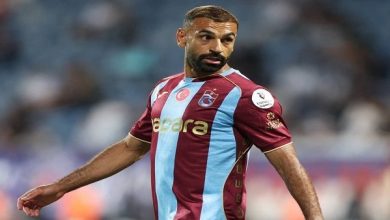 محمد صلاح ضمن قائمة طرابزون سبور المغادرة إلى المجر لمواجهة فيرينكفاروسي