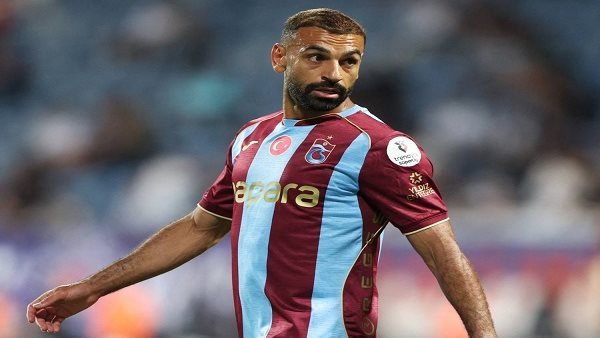 محمد صلاح ضمن قائمة طرابزون سبور المغادرة إلى المجر لمواجهة فيرينكفاروسي