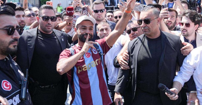 محمد صلاح يرفع معدلات الطلب السياحي على مدينة طرابزون التركية.. تفاصيل