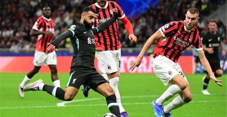 محمد صلاح يقرب نجم ميلان من الانتقال إلى طرابزون سبور