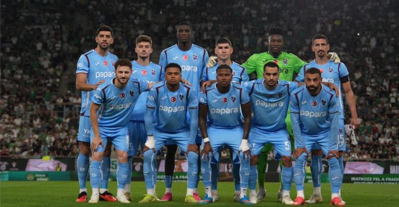 محمد صلاح يوجه رسالة مهمة لجماهير طرابزون بعد الإقصاء من الدوري الأوروبي