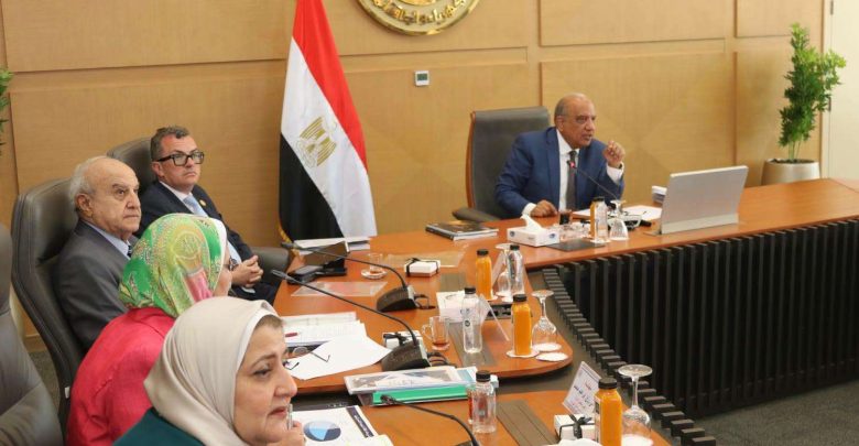 محمود عصمت: 37 مليار جنيه استثمارات لدعم وتطوير وتحديث شبكة نقل الكهرباء