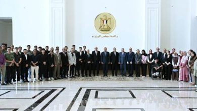 مدبولي لأوائل الثانوية العامة 2026: التفوق الجامعي وحده لا يكفي.. وهذه نصائح الطلاب للمستقبل