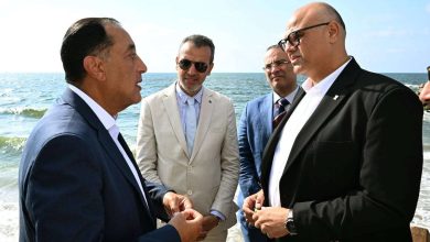 مدبولي يتفقد تطوير كورنيش الإسكندرية: نسعى للارتقاء بجودة الحياة (صور)
