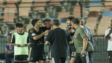 مدرب الأهلي: الفوز على زد "غطى" على العيوب