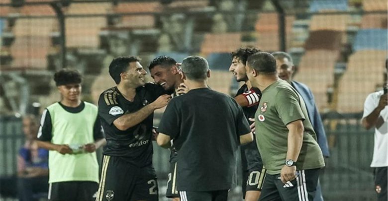 مدرب الأهلي: الفوز على زد "غطى" على العيوب