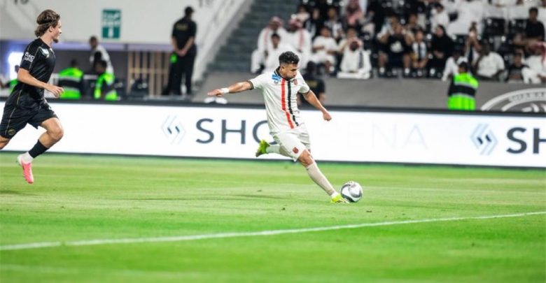 مدرب الرياض: تريزيجيه مر بضغوط مع الأهلي.. وسعيد جدًا بضمه