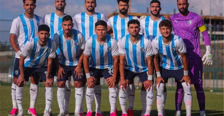 مدرب بيراميدز: نتمنى وجود أكثر من منافس على الدوري.. والنظام يساعدنا