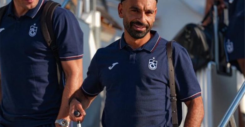 مدرب طرابزون سبور يستقر على خطته بشأن محمد صلاح أمام قاسم باشا