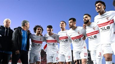 مران الزمالك | محاضرة فنية من معتمد جمال.. وتقسيمة قوية للاعبين