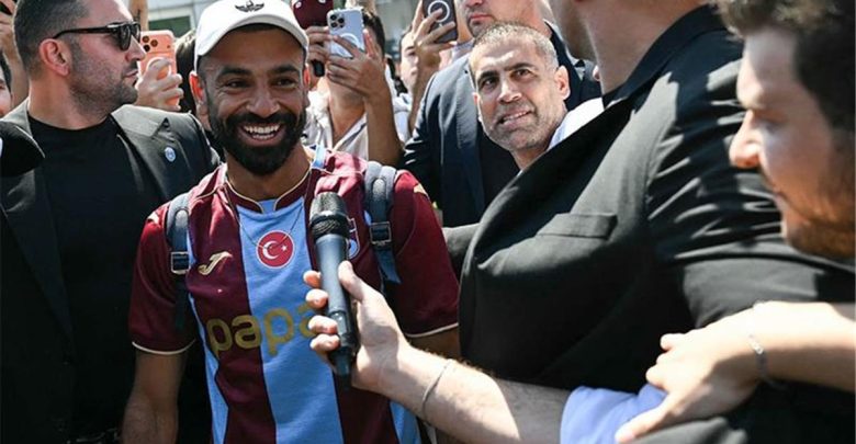 مسئول هام في مدينة طرابزون: الإقبال علينا بسبب محمد صلاح ليس مصريًا فقط