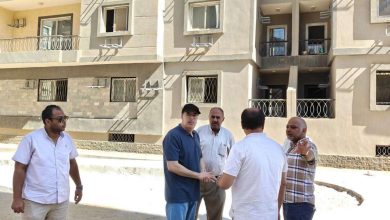 مسئولو «الإسكان» يتفقدون مشروعي «نزهة الأندلس» و«نزهة التجمع الثالث»