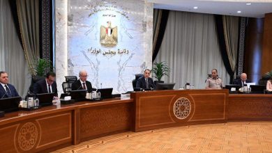 مشروع عمراني متكامل.. مجلس الوزراء يصدر 12 قرارا مهما