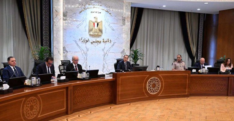 مشروع عمراني متكامل.. مجلس الوزراء يصدر 12 قرارا مهما