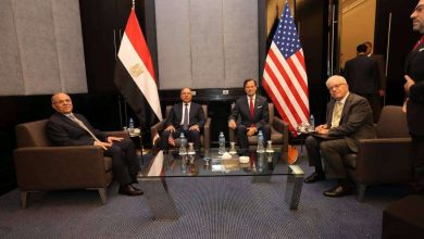 مصر والولايات المتحدة تبحثان تعزيز الشراكة في مشروعات النقل والموانئ واللوجستيات