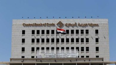 مصرف سوريا المركزي يعلن استمرار سحب الليرة القديمة من جميع المحافظات