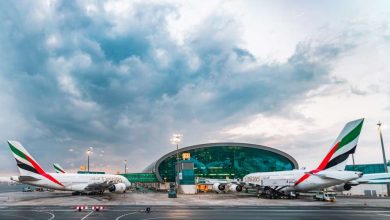 مطار دبي الأول عالميا في الرحلات المجدولة لشهر سبتمبر المقبل