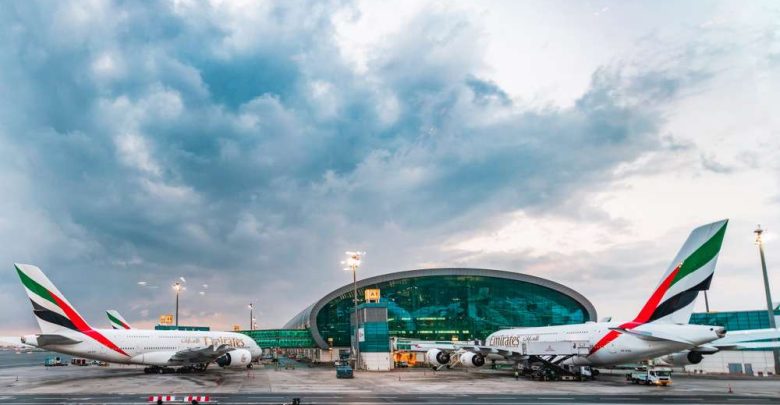 مطار دبي الأول عالميا في الرحلات المجدولة لشهر سبتمبر المقبل