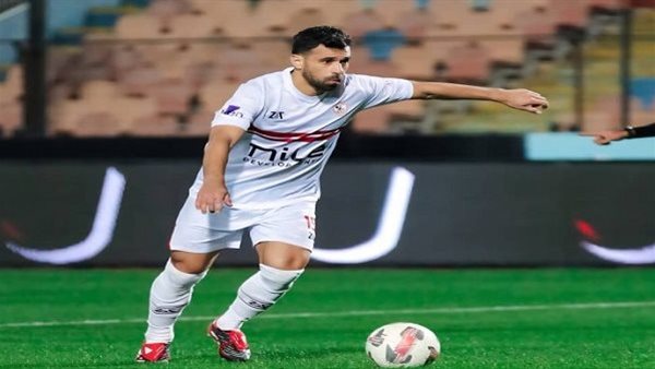 مفاجأة داخل الزمالك.. عبد الله السعيد يغيب عن المعسكر رغم الموعد المحدد
