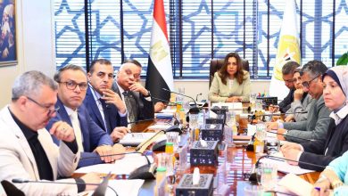 منال عوض: تنفيذ مشروعات بيئية متكاملة في مجالات الحد من التلوث ومواجهة آثار التغيرات المناخية