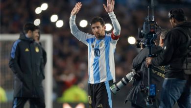 منتخب الأرجنتين يدرس قرارًا بشأن ميسي بعد اعتزاله دوليًا