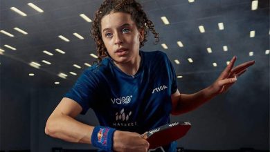 منتخب مصر لتنس الطاولة سيدات يحصد ذهبية دورة ألعاب البحر المتوسط