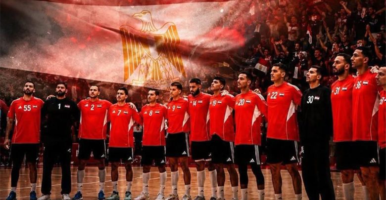 منتخب مصر لكرة اليد يحقق ذهبية دورة ألعاب البحر المتوسط بالفوز على اليونان