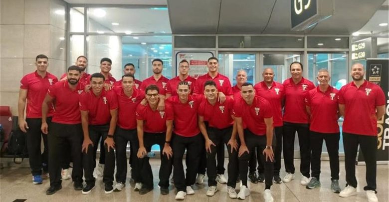 منتخب مصر لكرة اليد يهزم إيطاليا ويتأهل إلى نصف نهائي دورة ألعاب البحر المتوسط