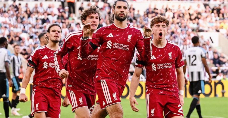 مواجهات ليفربول في دوري أبطال أوروبا 2026/2027.. قمتان ناريتان