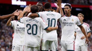 مواعيد مباريات اليوم الأحد 30-8-2026 والقنوات الناقلة.. ريال مدريد يلاقي ملقا