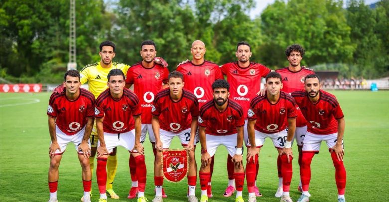 مواعيد مباريات اليوم الجمعة 28-8-2026 والقنوات الناقلة.. الأهلي يواجه زد و مانشستر سيتي أمام كريستال بالاس