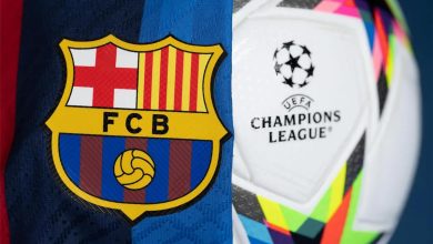 مواعيد مباريات برشلونة في مرحلة الدوري من دوري أبطال أوروبا 2026-2027